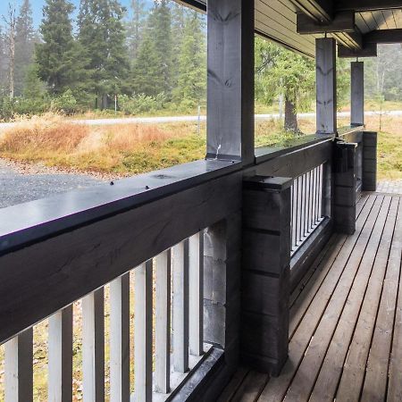 Holiday Home Vuosselin Trio A By Interhome Ruka Exterior foto